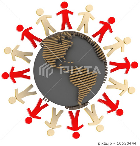 Global communication concept Global communication concept 10550444