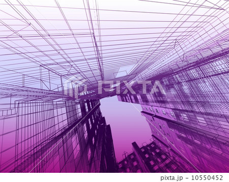 abstract modern architecture abstract modern architecture 10550452