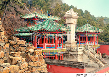 Beijing Ancient architecture 10550923