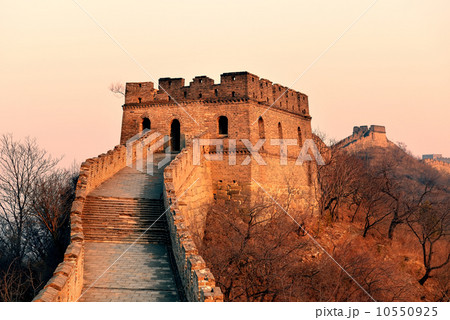 Great Wall sunset Great Wall sunset 10550925