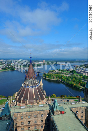Ottawa cityscape 10550966