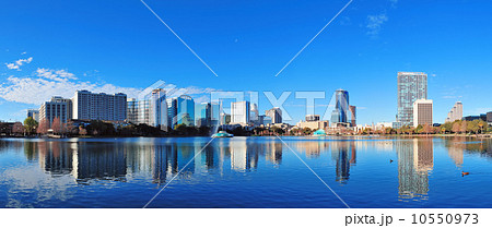 Orlando morning 10550973