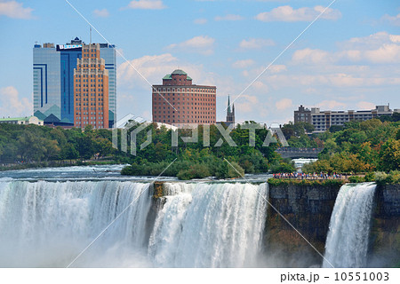 Niagara Falls closeup 10551003