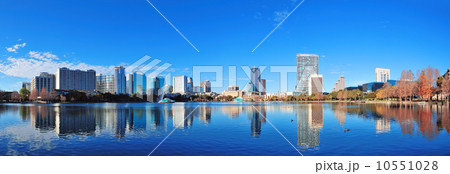Orlando morning Orlando morning 10551028