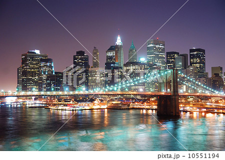 New York City Manhattan 10551194