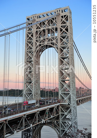 George Washington Bridge George Washington Bridge 10551235