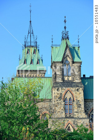 Ottawa historical buildings 10551483