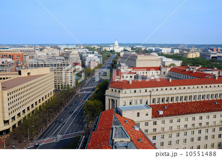 Washington DC skyline Washington DC skyline 10551488