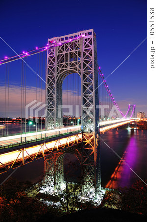 George Washington Bridge George Washington Bridge 10551538