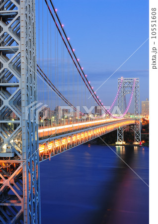 George Washington Bridge George Washington Bridge 10551608