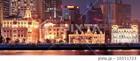 Shanghai historic architecture Shanghai historic architecture 10551723