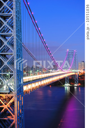 George Washington Bridge 10551836