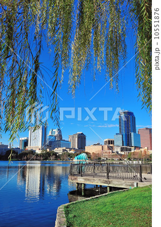 Orlando morning 10551876