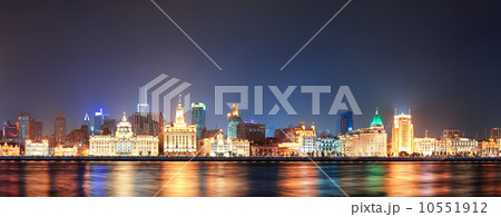 Shanghai historic architecture 10551912