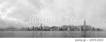 Hong Kong morning Hong Kong morning 10551932