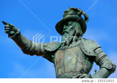 Juan Ponce De Leon statue Juan Ponce De Leon statue 10551933