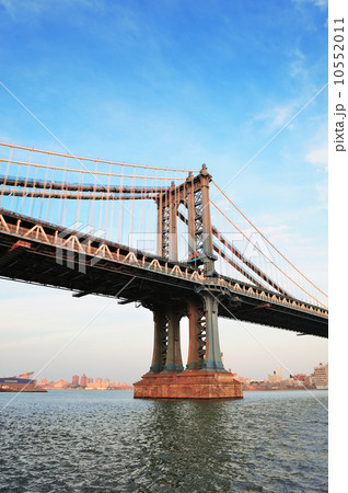 New York City Manhattan Bridge New York City Manhattan Bridge 10552011