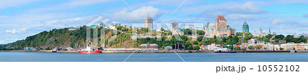 Quebec City skyline 10552102