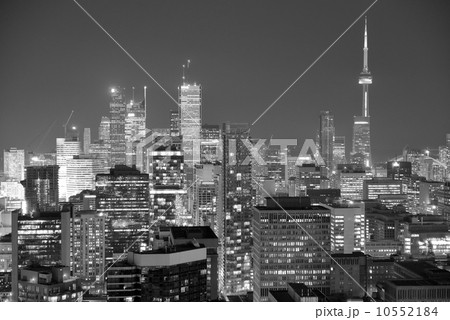Toronto dusk 10552184