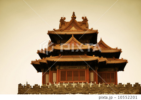 Imperial Palace Corner Tower 10552201