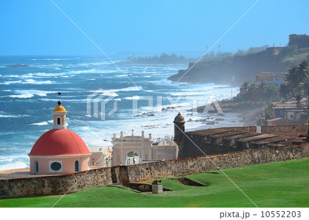Old San Juan 10552203