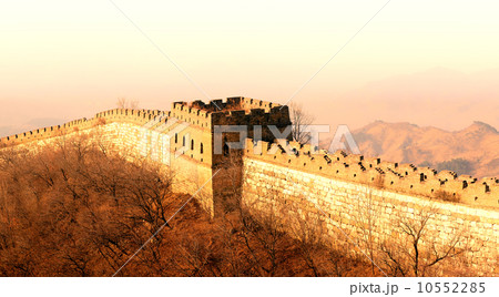 Great Wall sunset Great Wall sunset 10552285