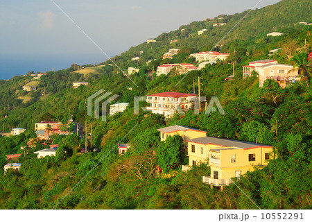 St Thomas sunrise 10552291