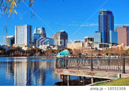 Orlando morning 10552308