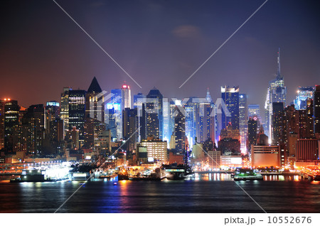 New York City Manhattan 10552676