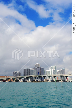 Miami skyscrapers 10552836
