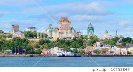 Quebec City skyline 10552847