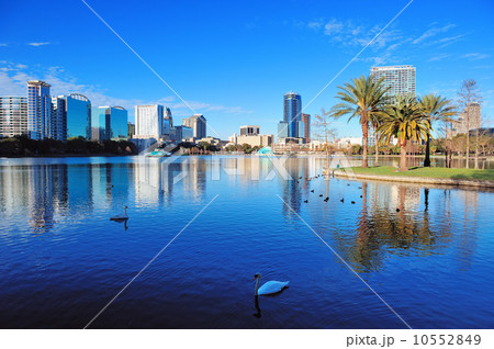 Orlando morning 10552849