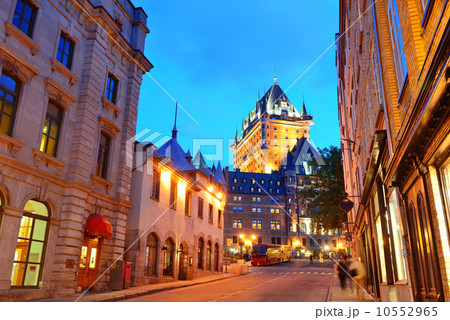 Chateau Frontenac Chateau Frontenac 10552965