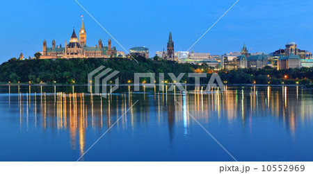 Ottawa at night Ottawa at night 10552969