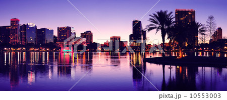 Orlando silhouette Orlando silhouette 10553003