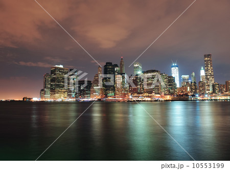New York City Manhattan downtown New York City Manhattan downtown 10553199