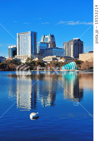 Orlando morning Orlando morning 10553214