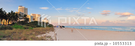 Miami Beach ocean view Miami Beach ocean view 10553313