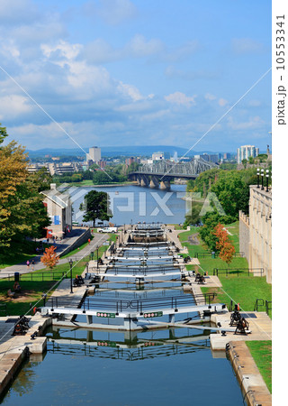 Ottawa Rideau Canal Ottawa Rideau Canal 10553341