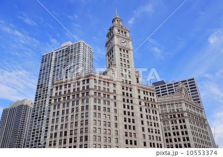 Chicago Wrigley Building 10553374