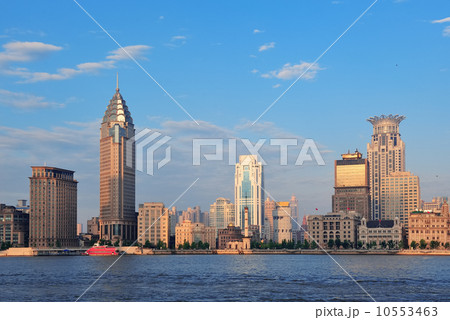 Shanghai morning Shanghai morning 10553463
