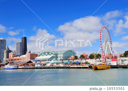 Chicago Navy Pier 10553501