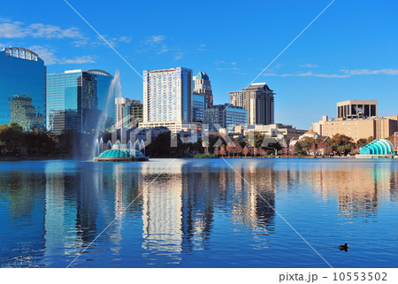 Orlando morning 10553502