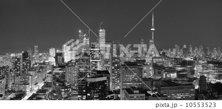 Toronto dusk Toronto dusk 10553523