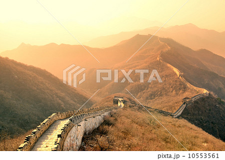 Great Wall morning 10553561