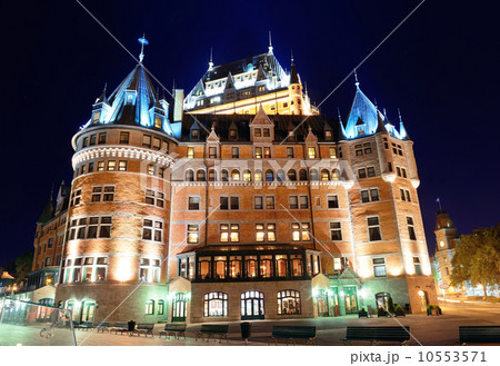 Chateau Frontenac 10553571