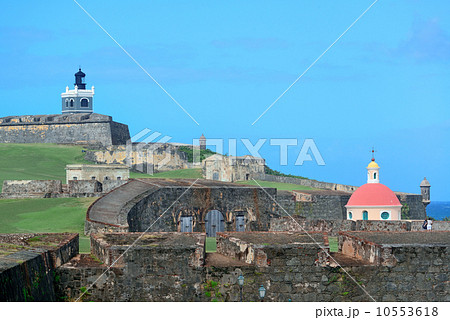 Old San Juan 10553618