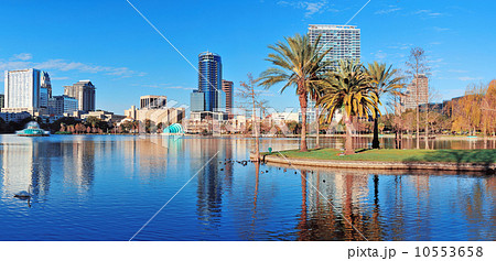 Orlando morning 10553658