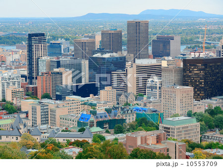 Montreal day view 10553709