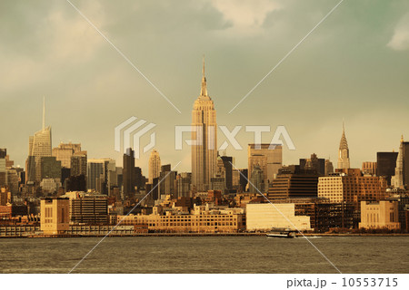 New York City New York City 10553715